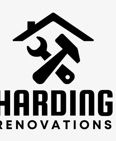 Harding Renovations logo